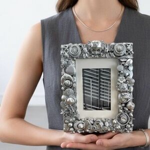 Custom Handmade Embellished Frame